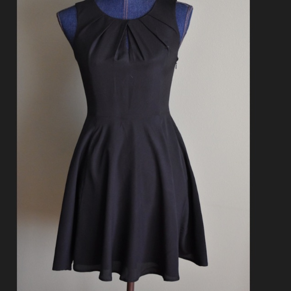 Express Black dress